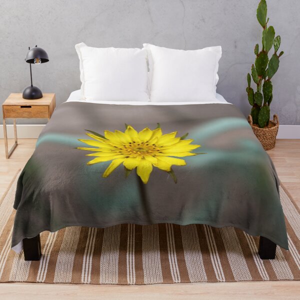 Item preview, Meadow showy goat's beard salsify yellow flower	 designed and sold by EstelleRossetti.