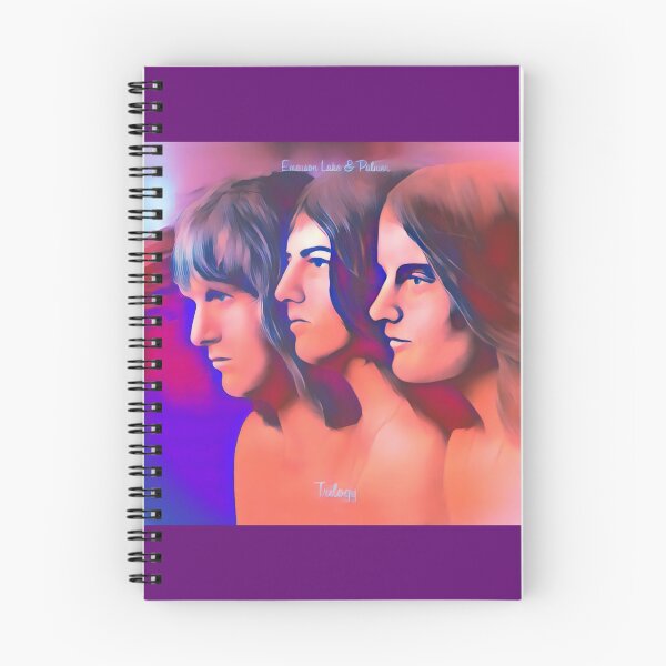 Item preview, ELP - Trillogy Print designed and sold by ThePr00gl0rd.