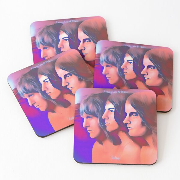 Item preview, ELP - Trillogy Print designed and sold by ThePr00gl0rd.