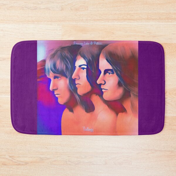 Item preview, ELP - Trillogy Print designed and sold by ThePr00gl0rd.