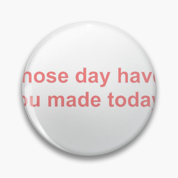 Item preview, whose day have you made today? designed and sold by Anchored  & Co..