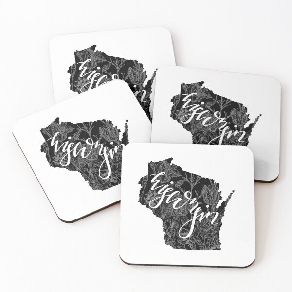 Item preview, Wisconsin designed and sold by Shayna Rogers.