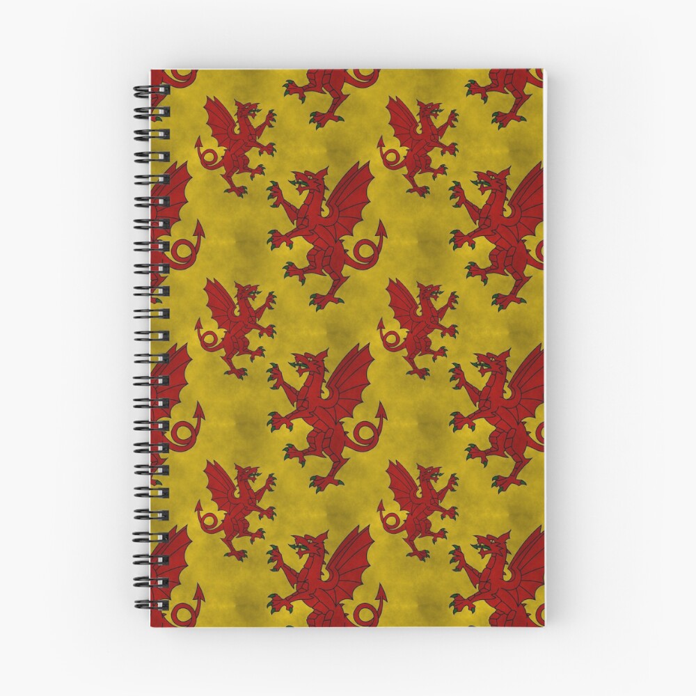 Item preview, Spiral Notebook designed and sold by SolarCross.