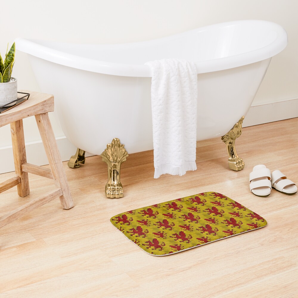 Item preview, Bath Mat designed and sold by SolarCross.