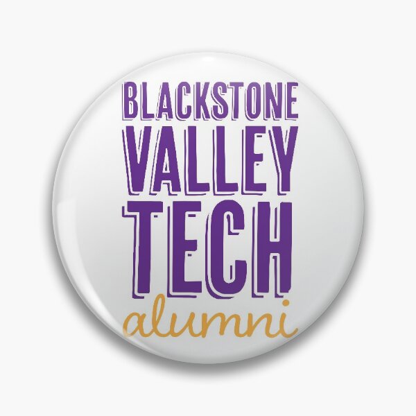 Item preview, Blackstone Valley Tech Alumni Sticker designed and sold by racheldewolfe.