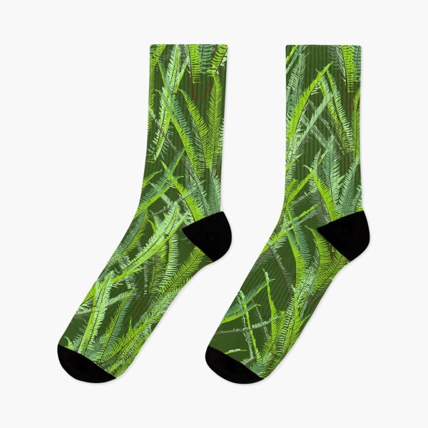 Item preview, Fern Field designed and sold by Dagmar Hansen.