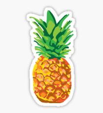 pineapple Sticker