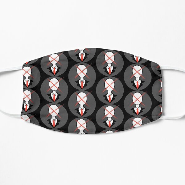 Being Cross II Flat Mask