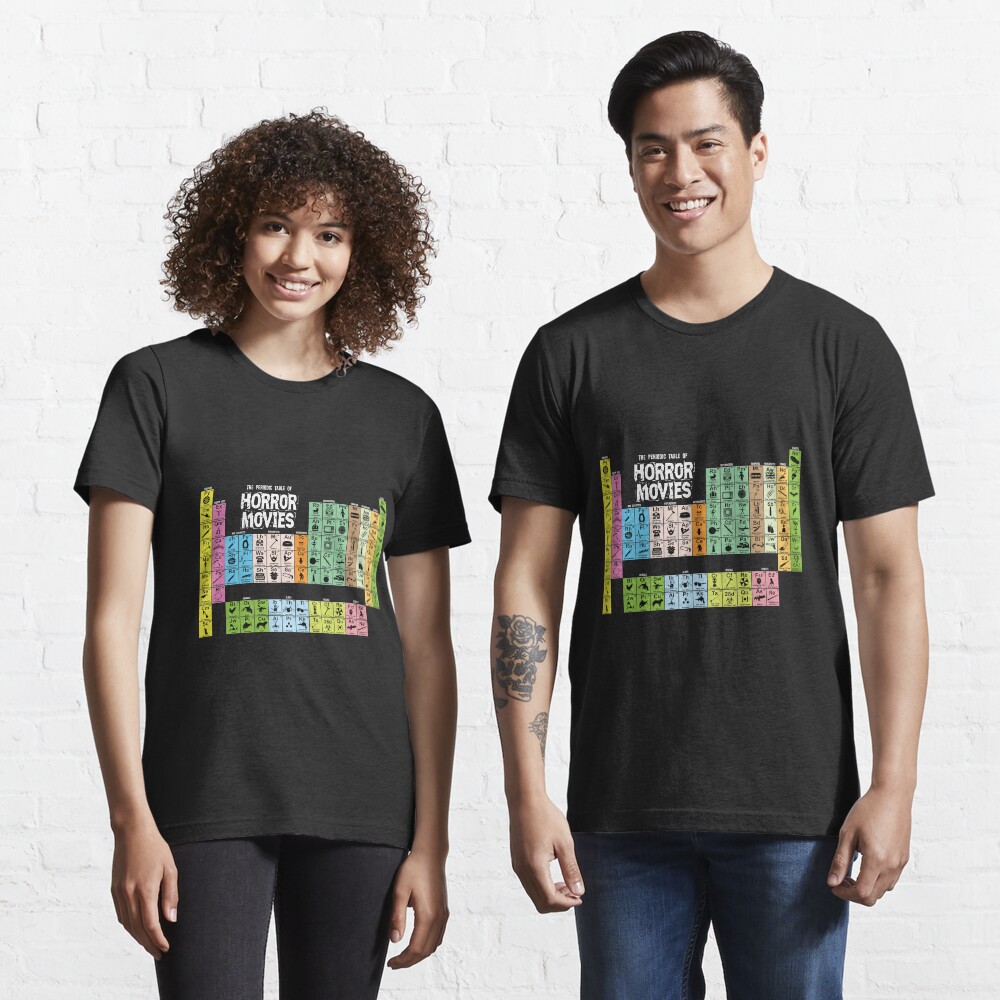Item preview, Essential T-Shirt designed and sold by kreepykustomz.
