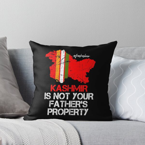 Item preview, #freekashmir Give Kashmir To Kashmiri - I Stand With Kashmir designed and sold by creativeloog.