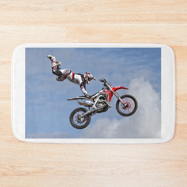 Item preview, Bolddog Lings FMX Display Team designed and sold by Andy Harker.
