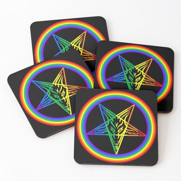 Item preview, Gay for Satan designed and sold by Slogan-Assassin.