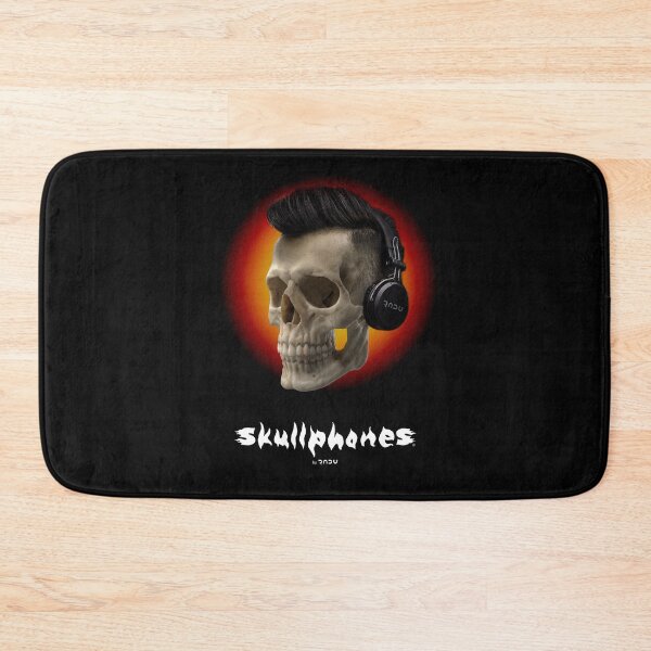 Item preview, SKULLPHONES 02-17 - sort of headphones for skull designed and sold by Radu-Gabriel.