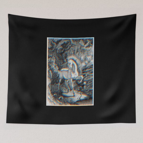 Item preview, Unicorn designed and sold by Kallizshop.