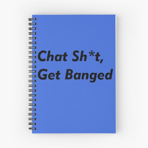Item preview, Leicester City - Jamie Vardy. Chat Shit, Get Banged. Funny Football designed and sold by Lee5657.