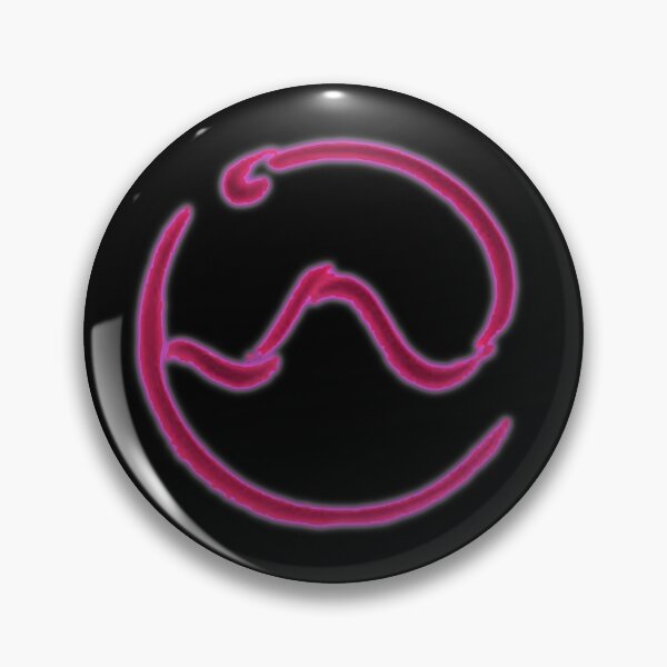 Item preview, Chromatica Glow Purple Symbol designed and sold by oxoxoxo.