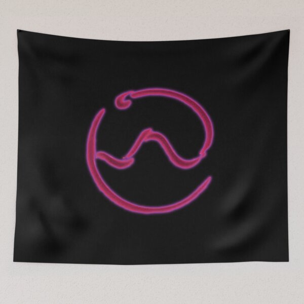 Item preview, Chromatica Glow Purple Symbol designed and sold by oxoxoxo.