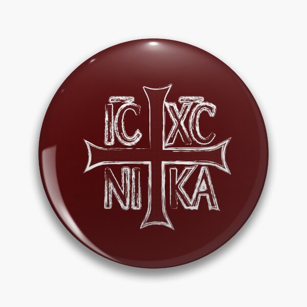 Item preview, Christogram IC XC designed and sold by neteor.