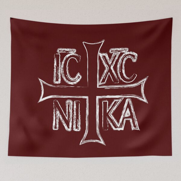 Item preview, Christogram IC XC designed and sold by neteor.