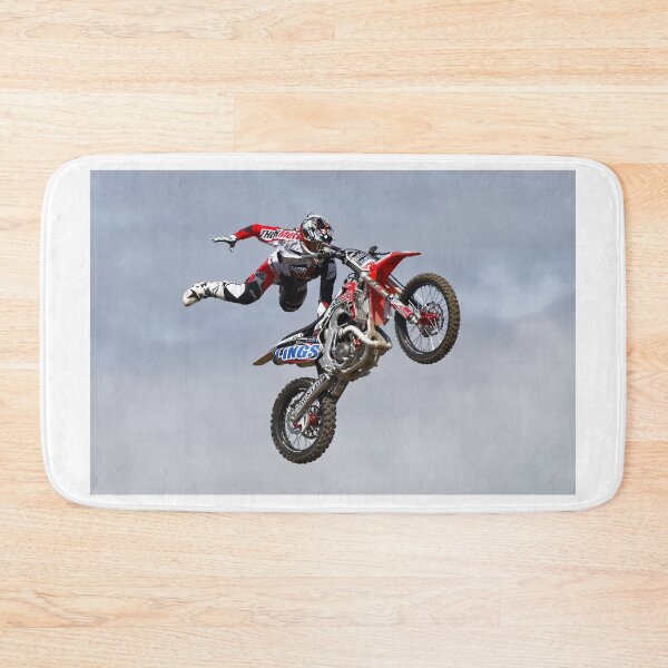 Item preview, Bolddog Lings FMX Display Team designed and sold by Andy Harker.
