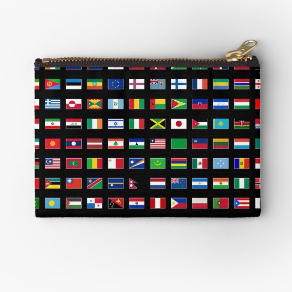 Item preview, The Flags of the World designed and sold by WorldFlagCo.