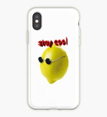 Vinilo o funda para iPhone sigue así