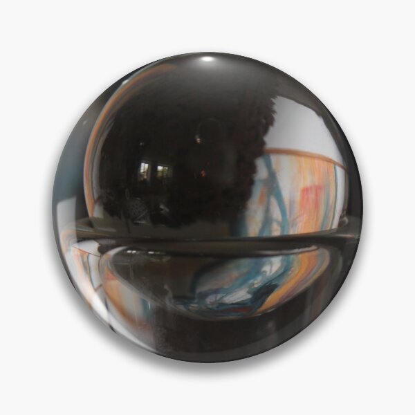 Item preview, Cristal glass transparent prediction ball  designed and sold by EstelleRossetti.