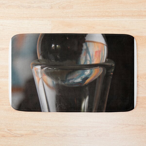 Item preview, Cristal glass transparent prediction ball  designed and sold by EstelleRossetti.