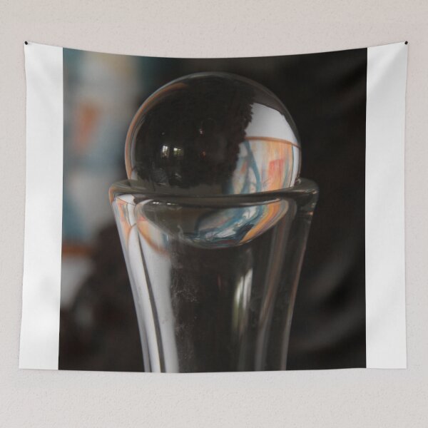 Item preview, Cristal glass transparent prediction ball  designed and sold by EstelleRossetti.