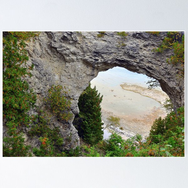 Item preview, Arch Rock designed and sold by Gayle Dolinger.