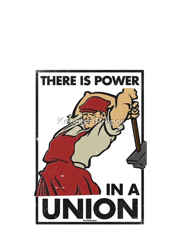 Thumbnail 4 von 4, iPhone-Hülle, In einer Union steckt Macht (Vektor-Nachbildung) designt und verkauft von kounterpropos.