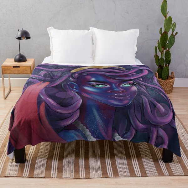 Item preview, Mermaid Dark Beauty designed and sold by Artbyaprilcoope.