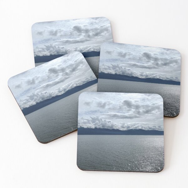 Item preview, Cloudy Alaskan Waters designed and sold by simplysharon.