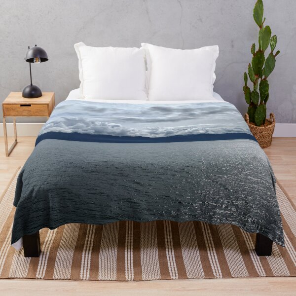Item preview, Cloudy Alaskan Waters designed and sold by simplysharon.