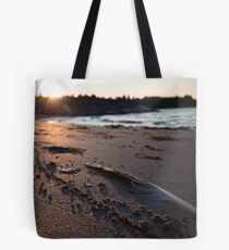 Flight Path Tote Bag
