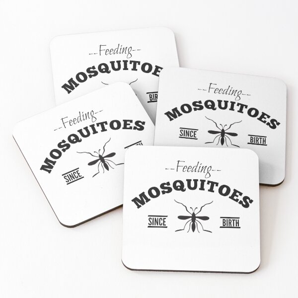 Item preview, Feeding misquitos since birth  designed and sold by Wideworld.