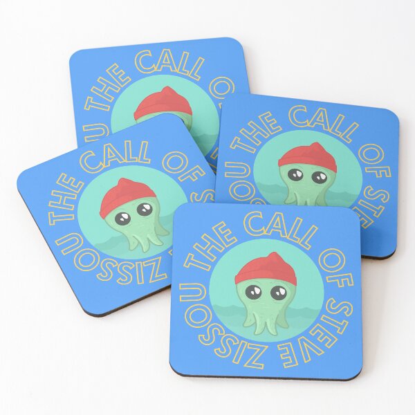 Item preview, Call of Steve Zissou 3 designed and sold by animinimal.