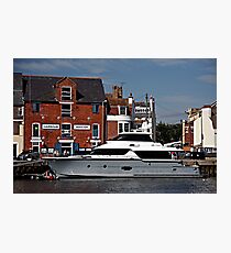 Sexy, Sleek, Simple Photographic Print