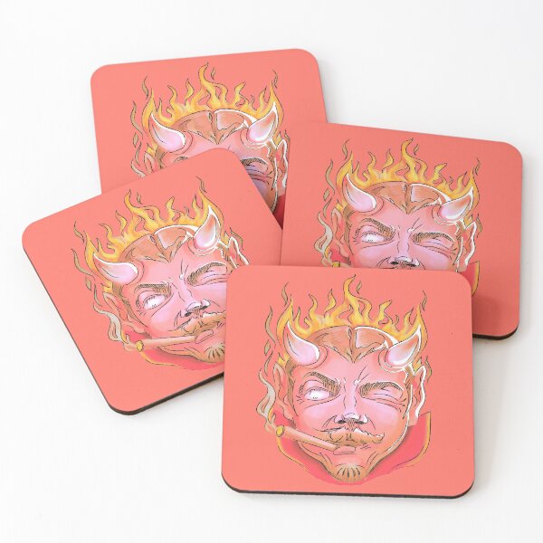 Item preview, Devil designed and sold by porter-mckeenn.
