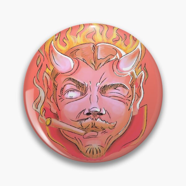 Item preview, Devil designed and sold by porter-mckeenn.