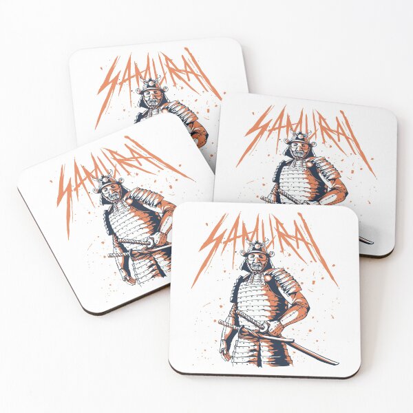 Item preview, Samurai With Sword designed and sold by Vector Scout Lab.