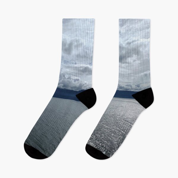 Item preview, Cloudy Alaskan Waters designed and sold by simplysharon.
