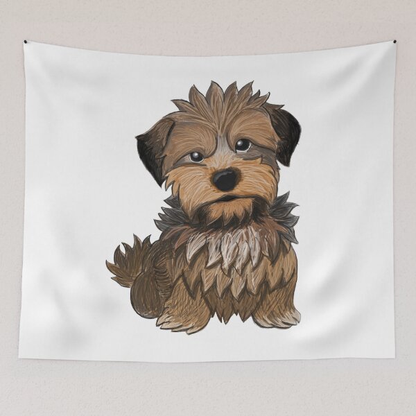 Item preview, +SPBscreen+ Wonder Puppy designed and sold by SPBscreenStudio.