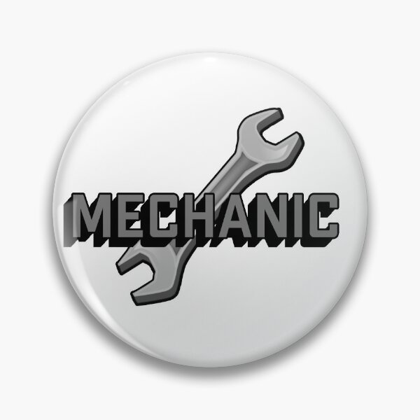 Item preview, Mechanic designed and sold by Statim.