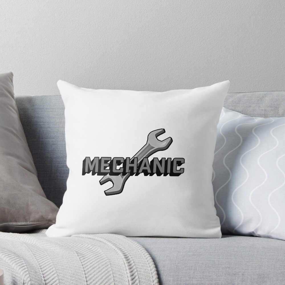 Item preview, Throw Pillow designed and sold by Statim.