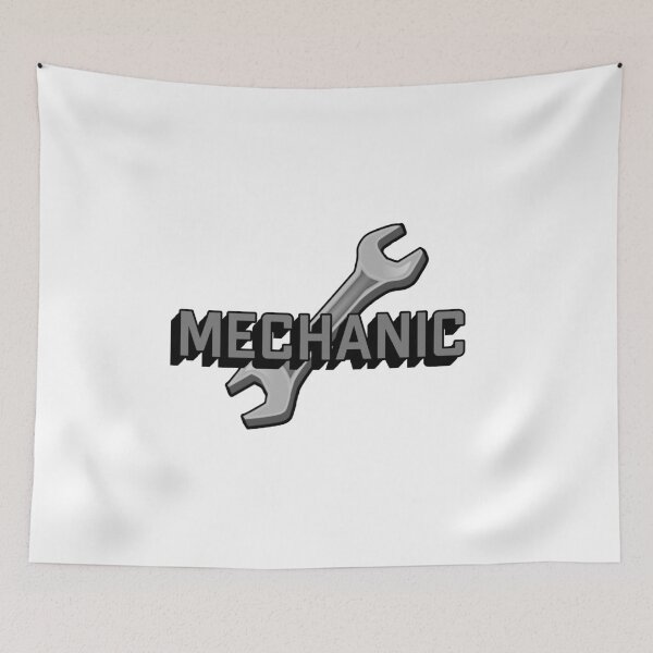 Item preview, Mechanic designed and sold by Statim.