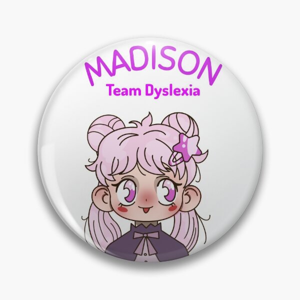 Artikelvorschau, Madison Team Legasthenie Der Dyslexic Club TDC entworfen und verkauft von domdjs4239.
