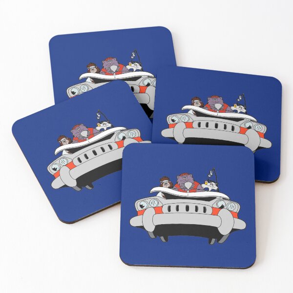 Item preview, Hector Mungo and Wordsworth  designed and sold by robotghost.