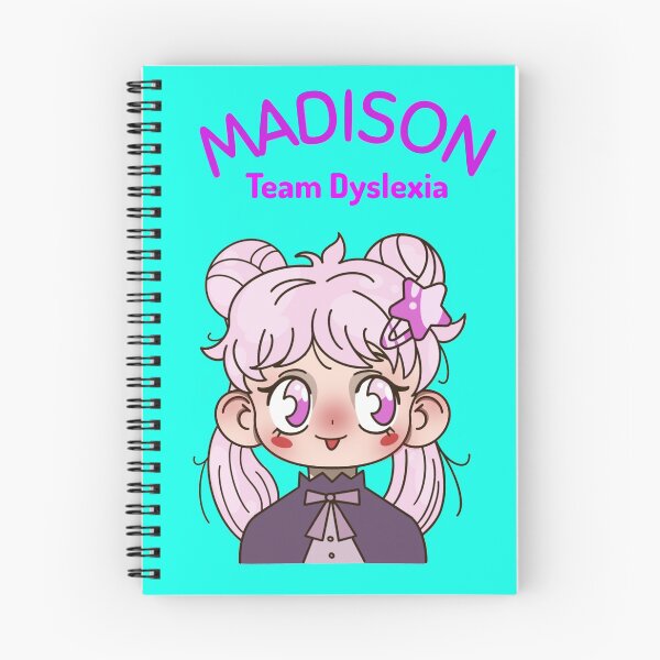 Item preview, Madison Team Dyslexia The Dyslexic Club TDC designed and sold by domdjs4239.