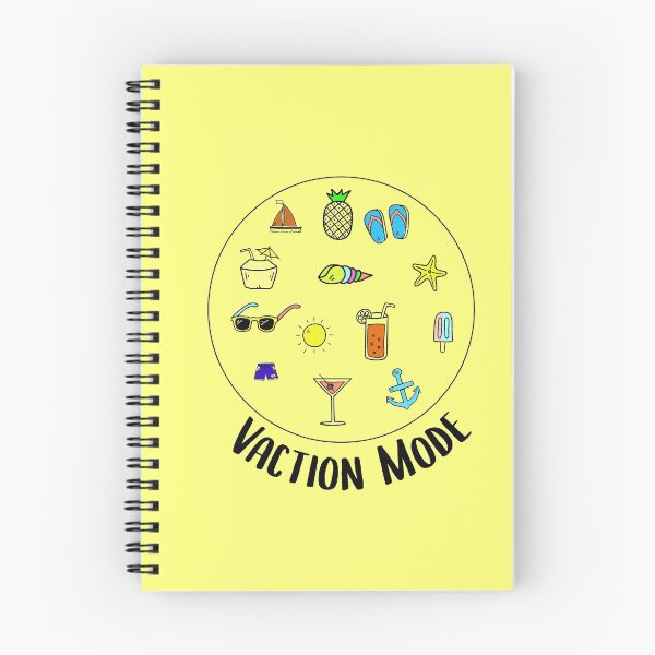 Item preview, vacation mode designed and sold by GLOW BUYGLOW.